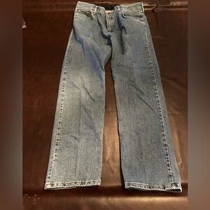 Wrangler jeans